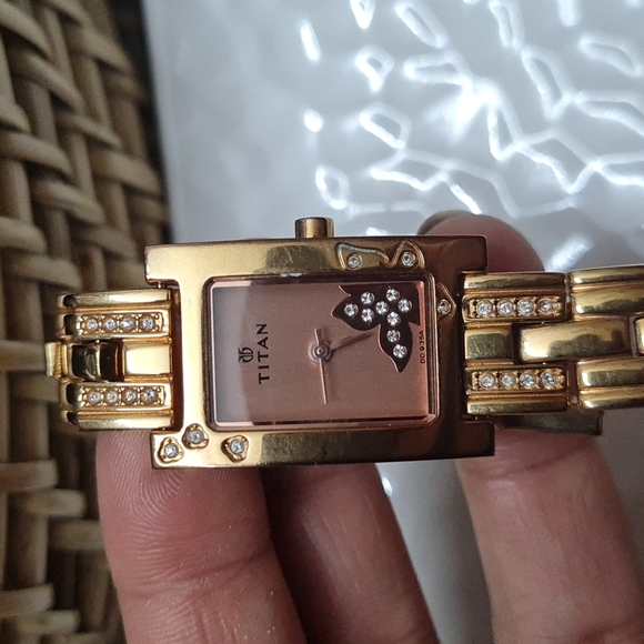 Titan Accessories - Titan watch.